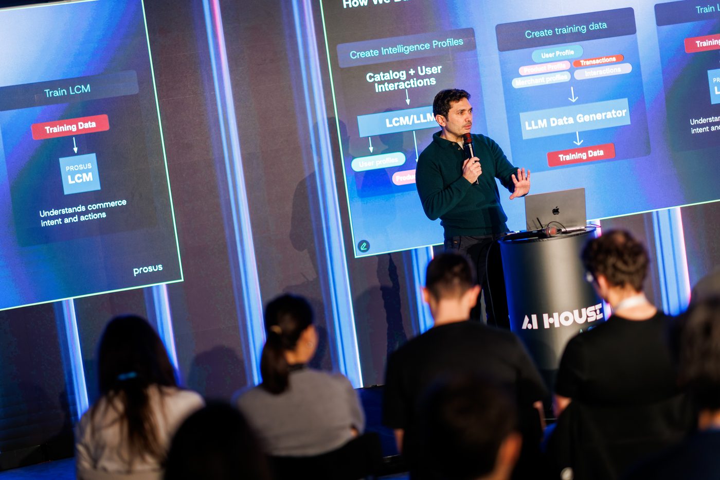 A talk on how we build LCM
